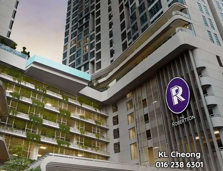 Idaman Robertson, Jalan Robertson, 50150 Kuala Lumpur